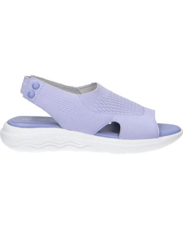 Sandálias de Mulher GEOX D25SVD 0006K D SPHERICA EC5 C8012 LT VIOLET