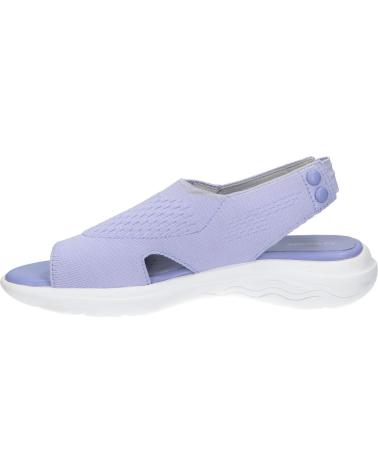Sandálias de Mulher GEOX D25SVD 0006K D SPHERICA EC5 C8012 LT VIOLET