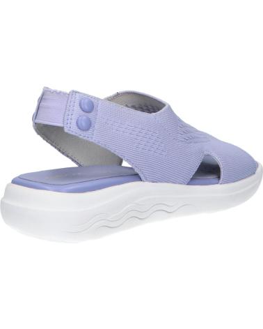 Sandálias de Mulher GEOX D25SVD 0006K D SPHERICA EC5 C8012 LT VIOLET