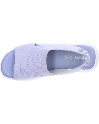 Sandálias de Mulher GEOX D25SVD 0006K D SPHERICA EC5 C8012 LT VIOLET