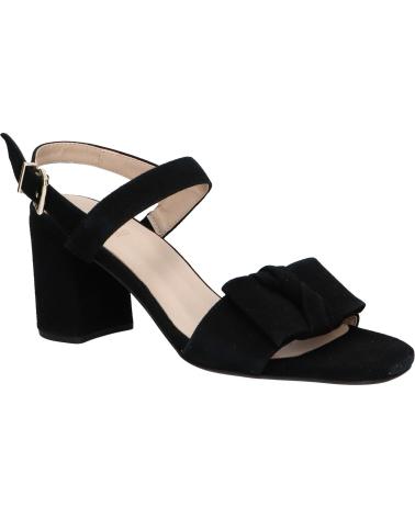 Sandalen für Damen GEOX D25UVA 00021 D GLADIOLA C9999 BLACK