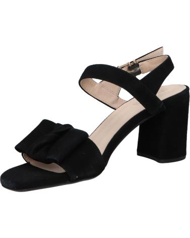 Sandalen für Damen GEOX D25UVA 00021 D GLADIOLA C9999 BLACK