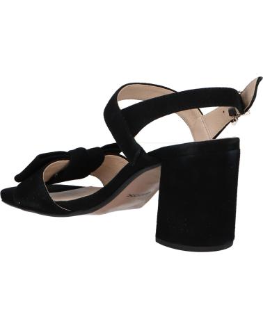 Sandalen für Damen GEOX D25UVA 00021 D GLADIOLA C9999 BLACK