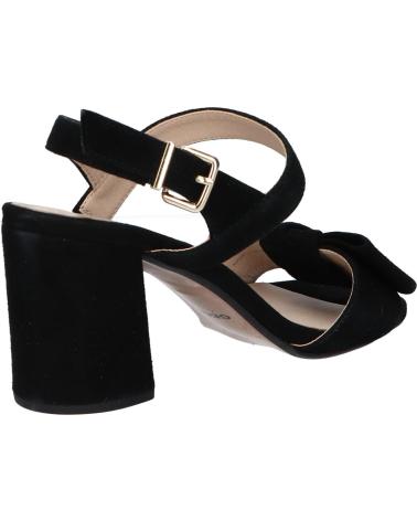 Sandalen für Damen GEOX D25UVA 00021 D GLADIOLA C9999 BLACK