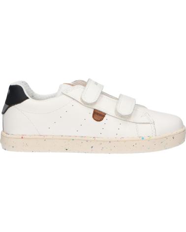 Deportivas de Niña GEOX J35EUC 0001C J KATHE C1000 WHITE