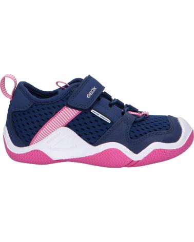 Sportivo per Bambina GEOX J WADER GIRL A AZUL