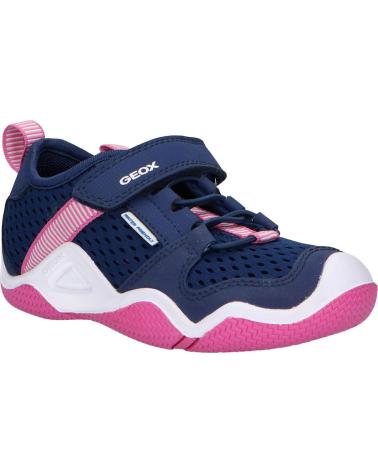 Sportivo per Bambina GEOX J WADER GIRL A AZUL