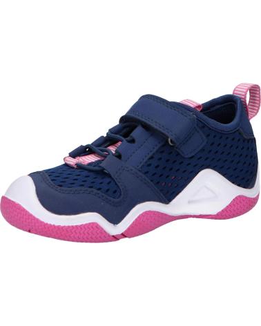 Sportivo per Bambina GEOX J WADER GIRL A AZUL
