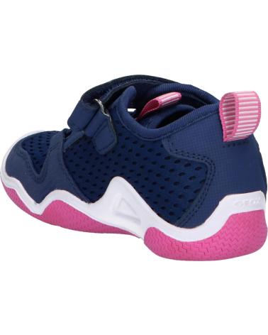 Sportivo per Bambina GEOX J WADER GIRL A AZUL