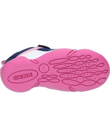 Sportivo per Bambina GEOX J WADER GIRL A AZUL