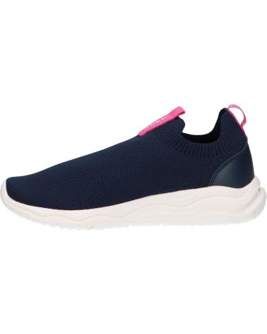 Deportivas de Niña GEOX J35GUB 06KBC J PHYPER C4268 NAVY-FUCHSIA