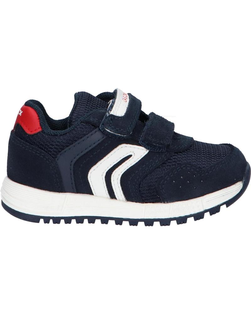 Sneaker für Herren GEOX B ALBEN BOY D AZUL