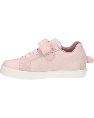 Esportes  de Menina GEOX B25D5C 01022 B KILWI C8011 ROSE