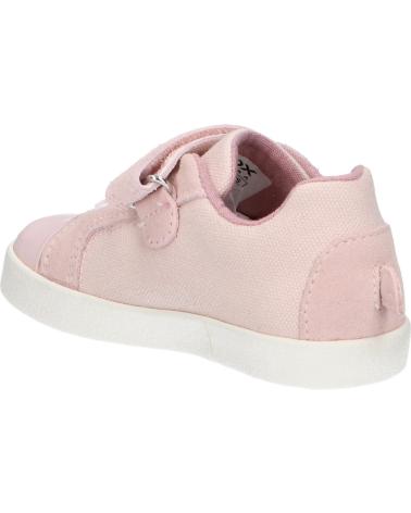 Esportes  de Menina GEOX B25D5C 01022 B KILWI C8011 ROSE