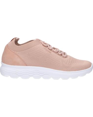 Sportivo per Donna GEOX D15NUA 06K22 D SPHERICA C8156 NUDE