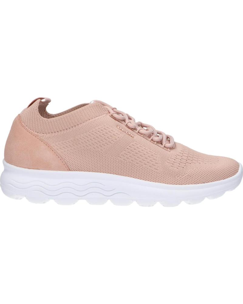 Sportivo per Donna GEOX D15NUA 06K22 D SPHERICA C8156 NUDE