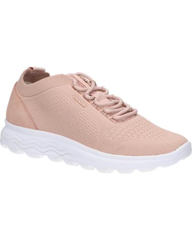 Sportivo per Donna GEOX D15NUA 06K22 D SPHERICA C8156 NUDE