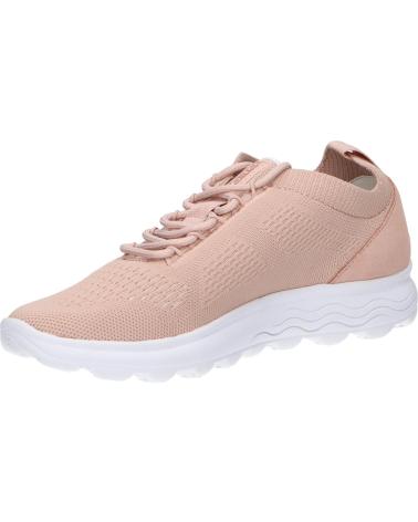 Sportivo per Donna GEOX D15NUA 06K22 D SPHERICA C8156 NUDE