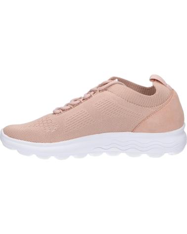 Sportivo per Donna GEOX D15NUA 06K22 D SPHERICA C8156 NUDE