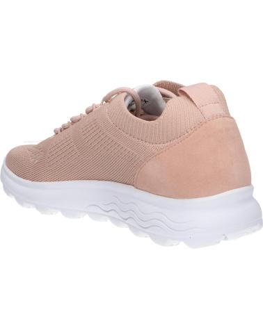 Sportivo per Donna GEOX D15NUA 06K22 D SPHERICA C8156 NUDE