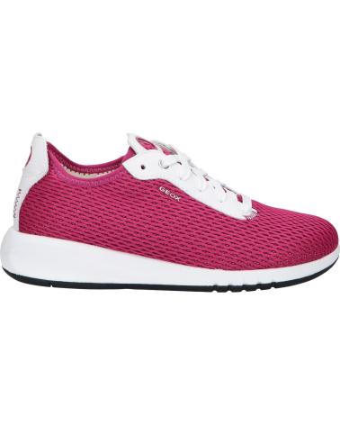 Deportivas de Mujer y Niña GEOX D25HNB 05Q85 D AERANTIS C0886 FUCHSIA-WHITE