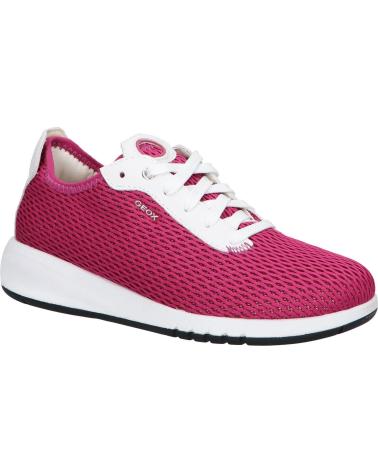 Deportivas de Mujer y Niña GEOX D25HNB 05Q85 D AERANTIS C0886 FUCHSIA-WHITE