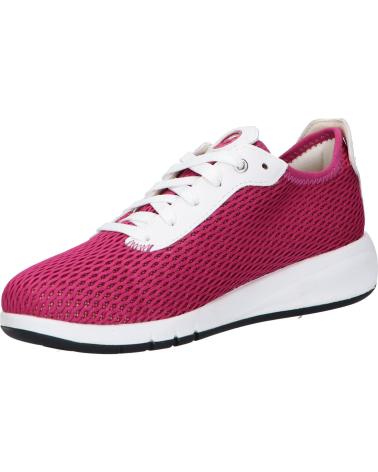 Deportivas de Mujer y Niña GEOX D25HNB 05Q85 D AERANTIS C0886 FUCHSIA-WHITE