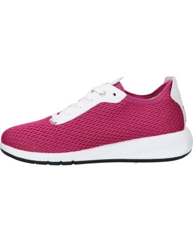 Deportivas de Mujer y Niña GEOX D25HNB 05Q85 D AERANTIS C0886 FUCHSIA-WHITE