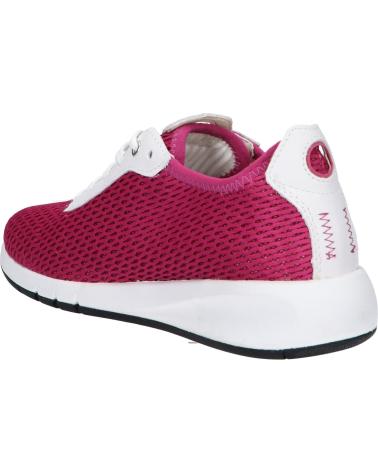 Deportivas de Mujer y Niña GEOX D25HNB 05Q85 D AERANTIS C0886 FUCHSIA-WHITE