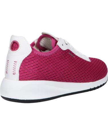 Deportivas de Mujer y Niña GEOX D25HNB 05Q85 D AERANTIS C0886 FUCHSIA-WHITE
