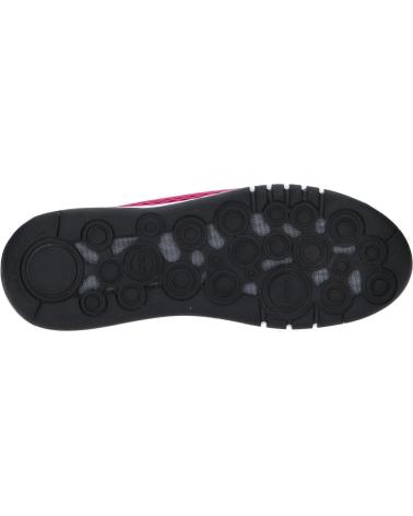 Deportivas de Mujer y Niña GEOX D25HNB 05Q85 D AERANTIS C0886 FUCHSIA-WHITE