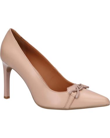 Woman Zapatos de tacón GEOX D358UA 00038 D FAVIOLA C8156 NUDE
