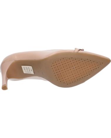 Woman Zapatos de tacón GEOX D358UA 00038 D FAVIOLA C8156 NUDE