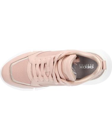 Esportes  de Mulher e Menina GEOX D35PQA 08514 D ADACTER W C8156 NUDE