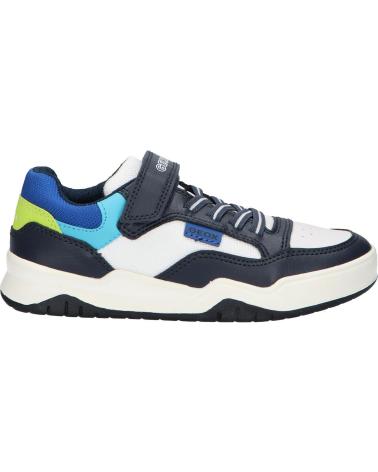 Esportes  de Menino GEOX J167RB 0FEFU J PERTH C4226 NAVY-ROYAL