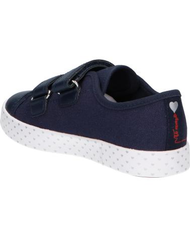 Sportif pour Fille GEOX JR CIAK GIRL G AZUL