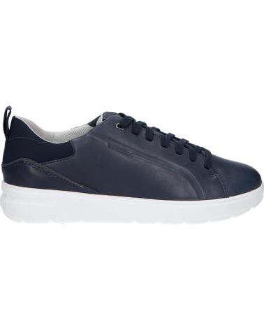 Zapatillas deporte de Hombre GEOX U25E7B 00085 C4002 MARINO
