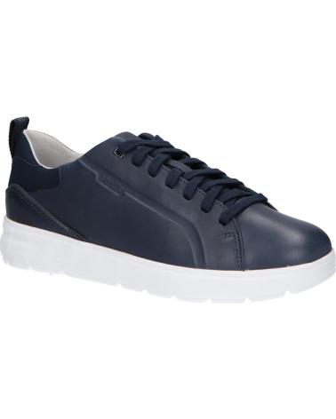 Zapatillas deporte de Hombre GEOX U25E7B 00085 C4002 MARINO