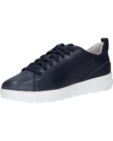 Zapatillas deporte de Hombre GEOX U25E7B 00085 C4002 MARINO