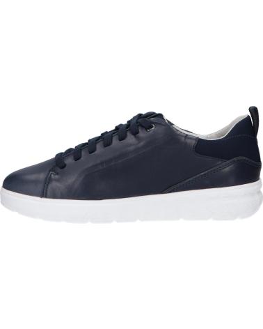 Zapatillas deporte de Hombre GEOX U25E7B 00085 C4002 MARINO