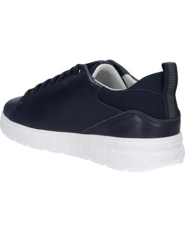 Zapatillas deporte de Hombre GEOX U25E7B 00085 C4002 MARINO