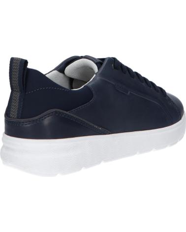 Zapatillas deporte de Hombre GEOX U25E7B 00085 C4002 MARINO