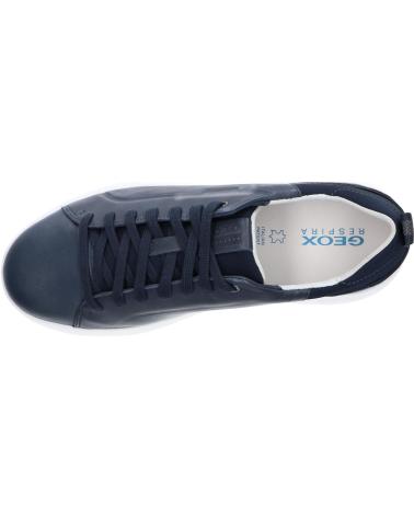 Zapatillas deporte de Hombre GEOX U25E7B 00085 C4002 MARINO