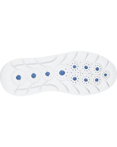 Zapatillas deporte de Hombre GEOX U25E7B 00085 C4002 MARINO