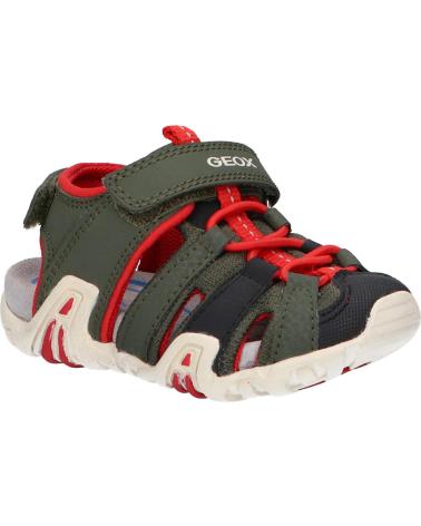Sandali per Bambino GEOX B1524A VERDE