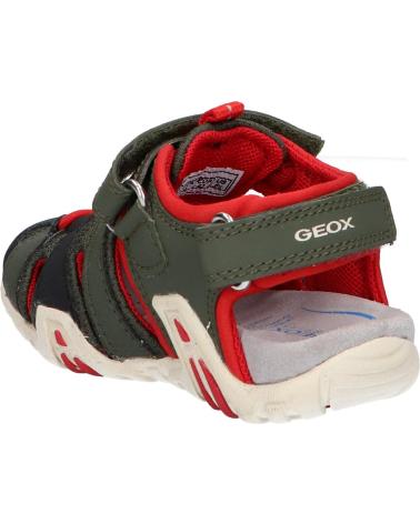 Sandali per Bambino GEOX B1524A VERDE