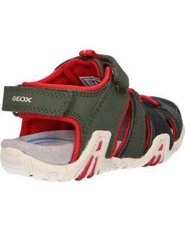 Sandali per Bambino GEOX B1524A VERDE