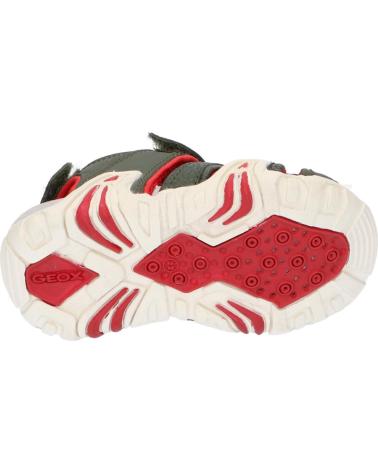 Sandali per Bambino GEOX B1524A VERDE