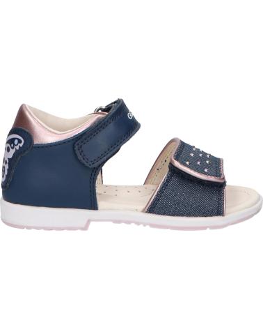 girl Sandals GEOX B3521A 08509 B VERRED C4BE8 AVIO-PINK
