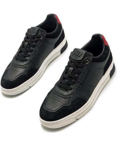 Sportschuhe für Herren MTNG 84432 NEGRO